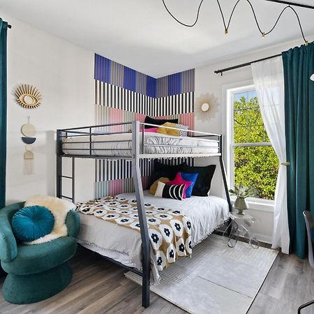 The Bentley Condotel, Heart Of Walkers Point With Garage, Yard Milwaukee Exteriör bild
