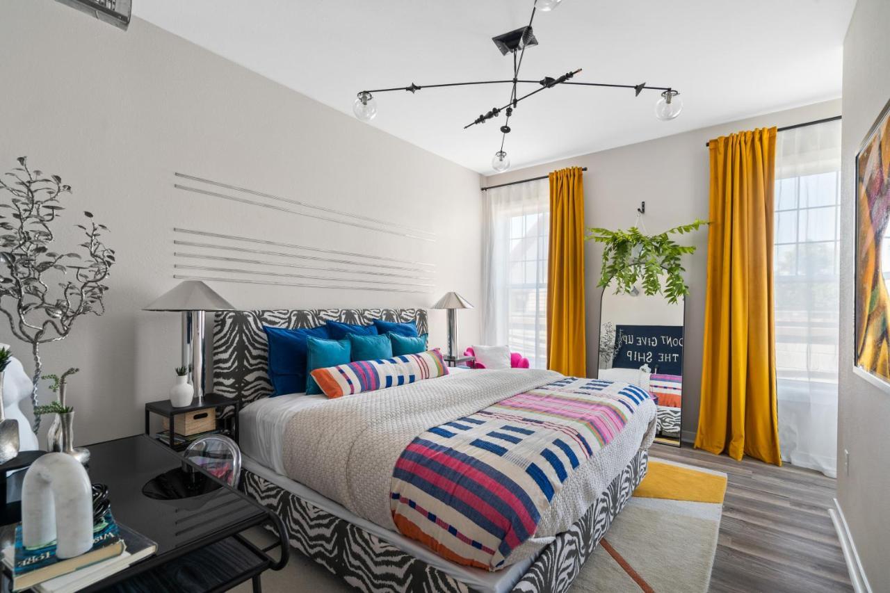 The Bentley Condotel, Heart Of Walkers Point With Garage, Yard Milwaukee Exteriör bild