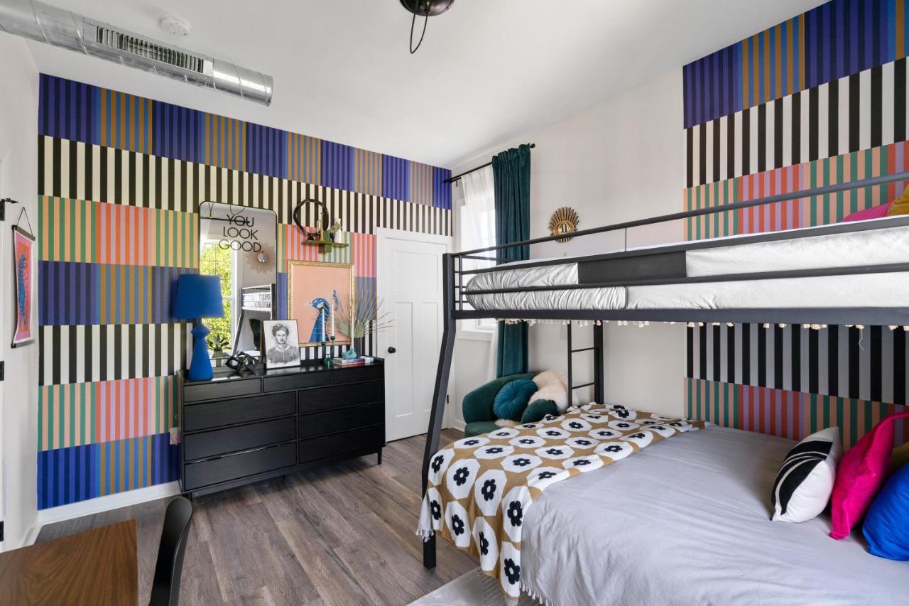 The Bentley Condotel, Heart Of Walkers Point With Garage, Yard Milwaukee Exteriör bild