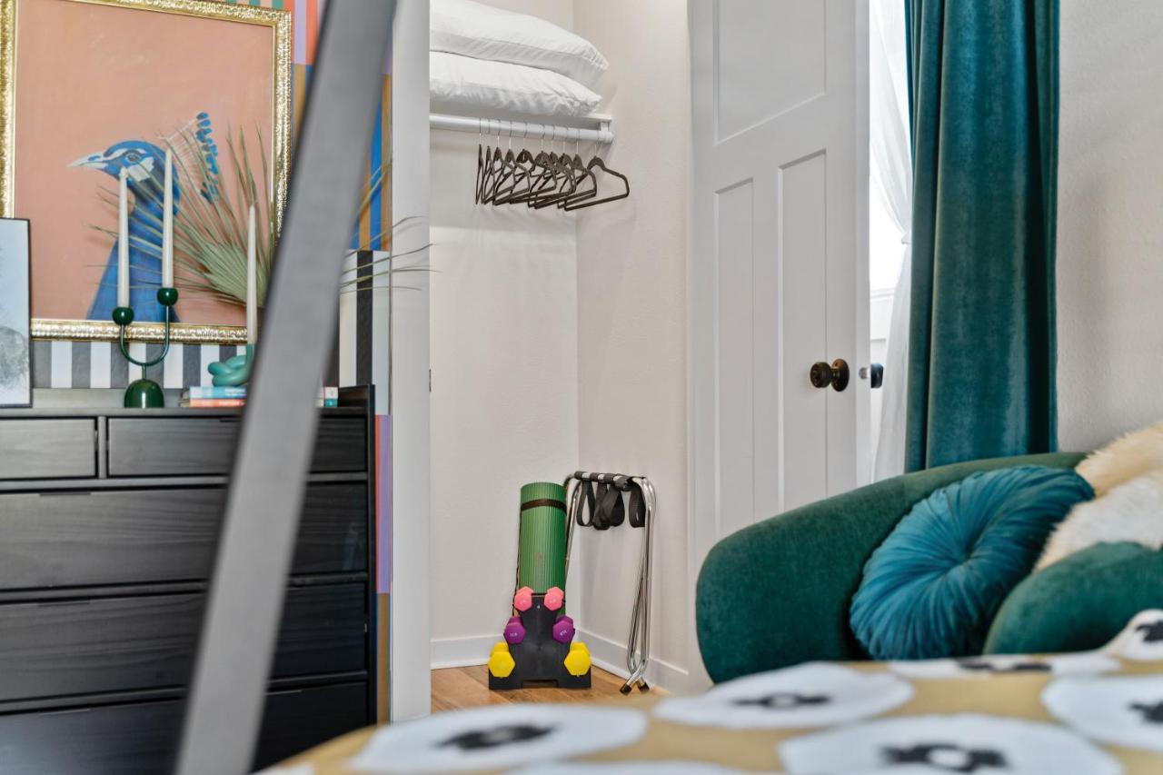 The Bentley Condotel, Heart Of Walkers Point With Garage, Yard Milwaukee Exteriör bild